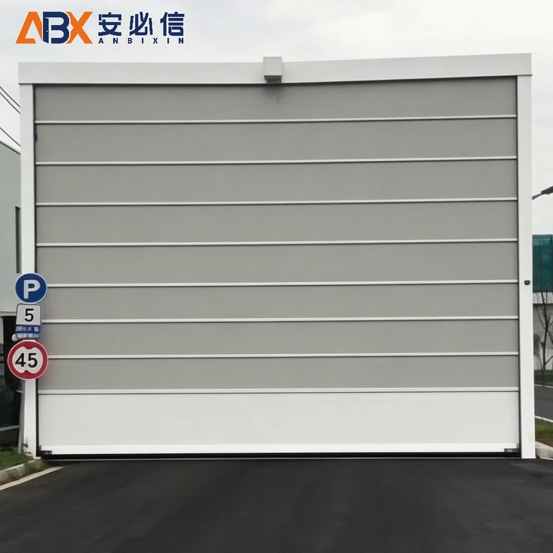 沧州市柔性门
