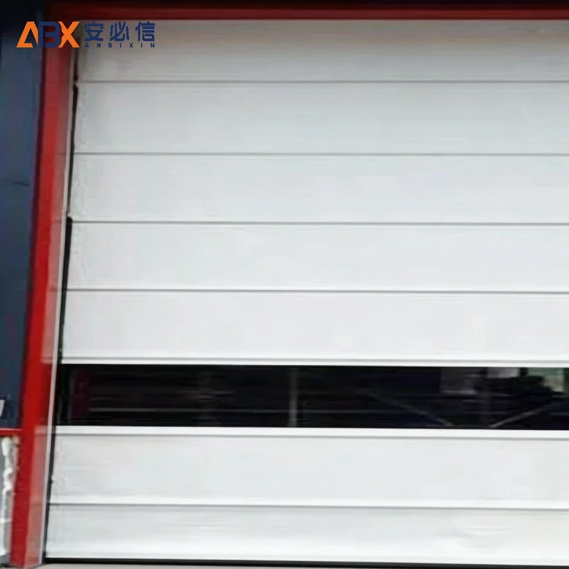 沧州市软帘快速门