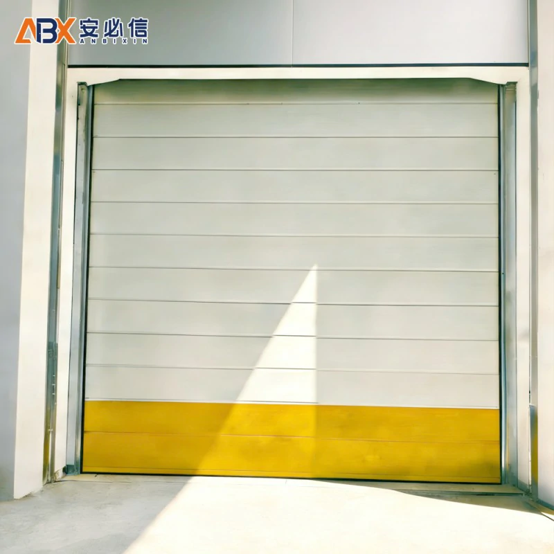 沧州市电动提升门